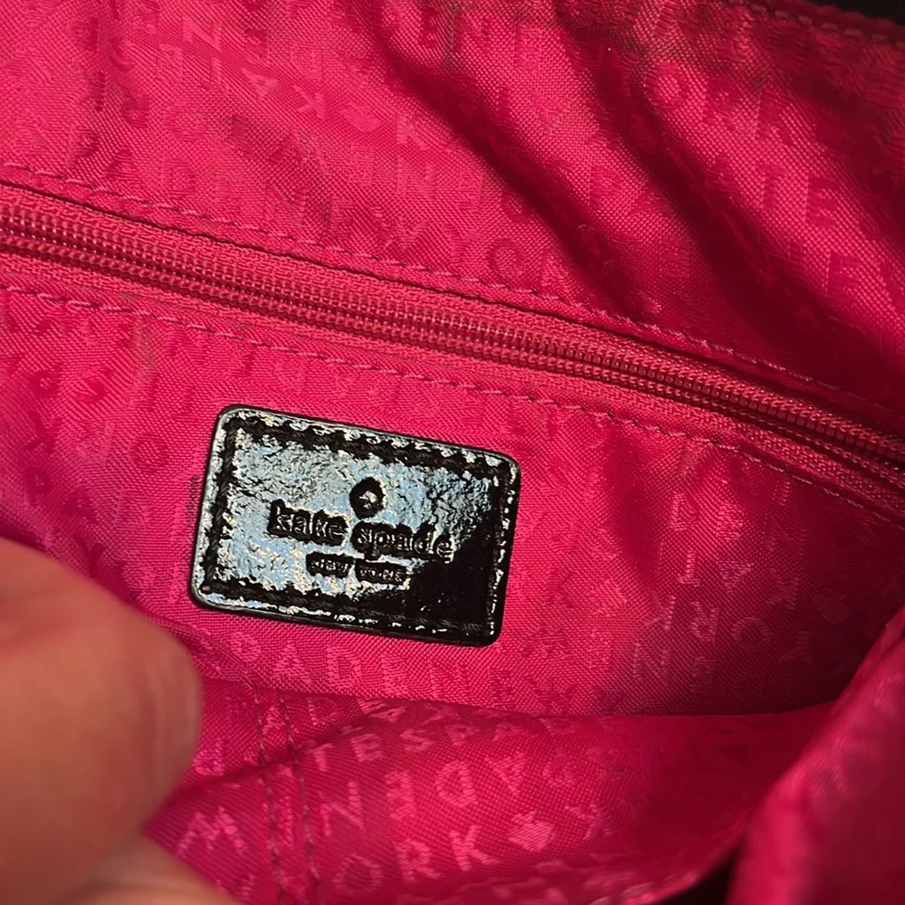 Kate Spade Moroccan Market Chrissy Crossbody Shoulder Bag - Picture 7 of 9